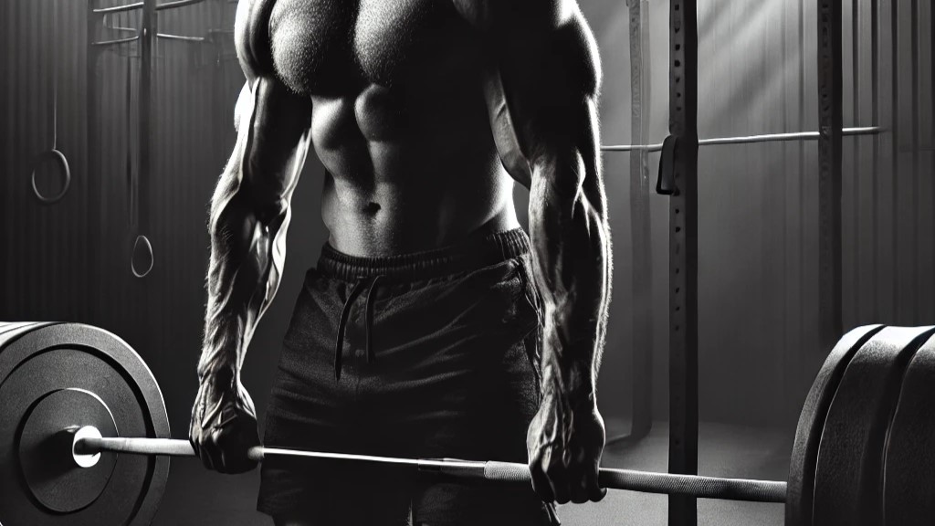 Title Image - Minimalist Strength Training